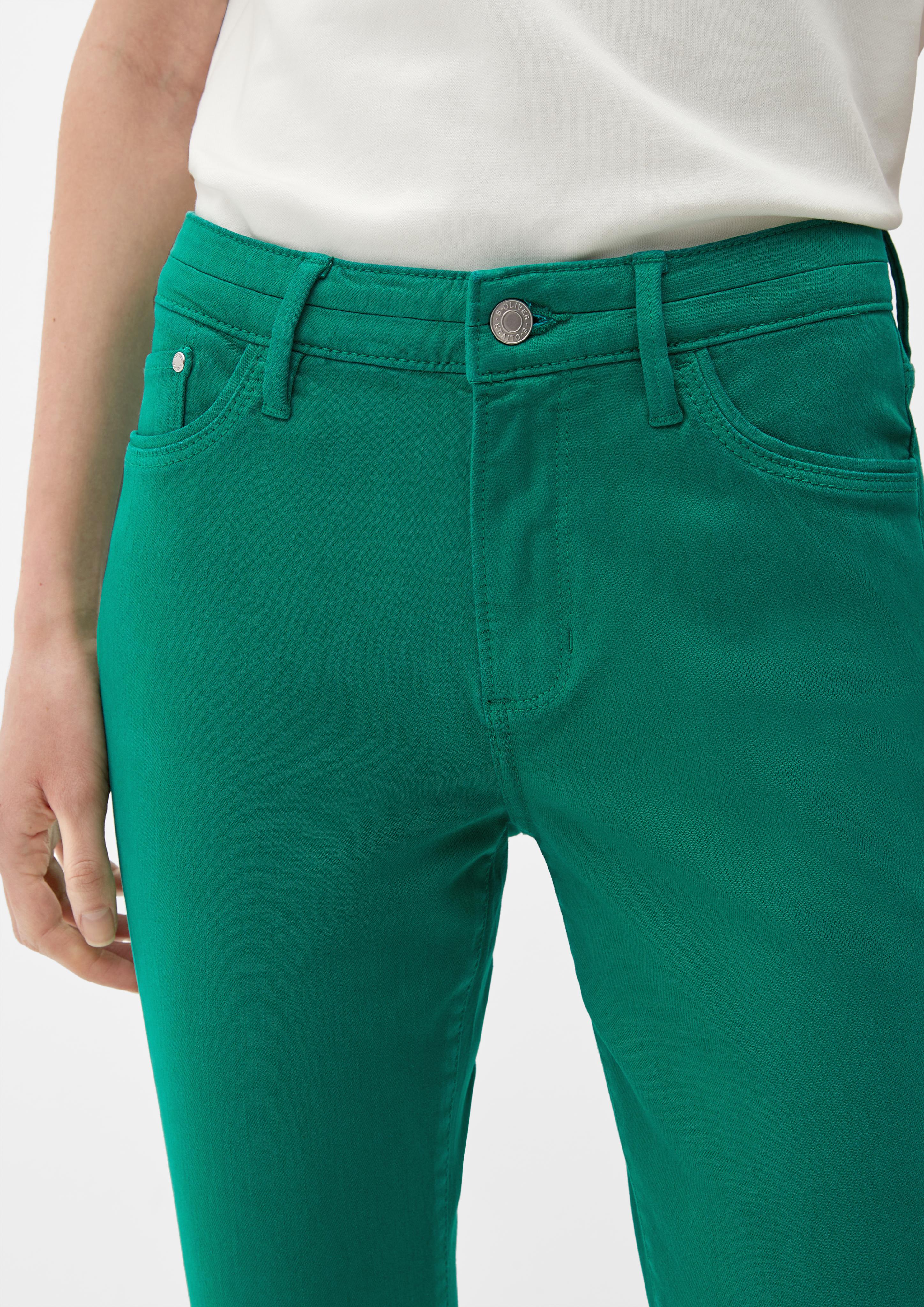 Jeans Betsy / Slim Fit / Mid Rise / Slim Leg   2128580-76Z8