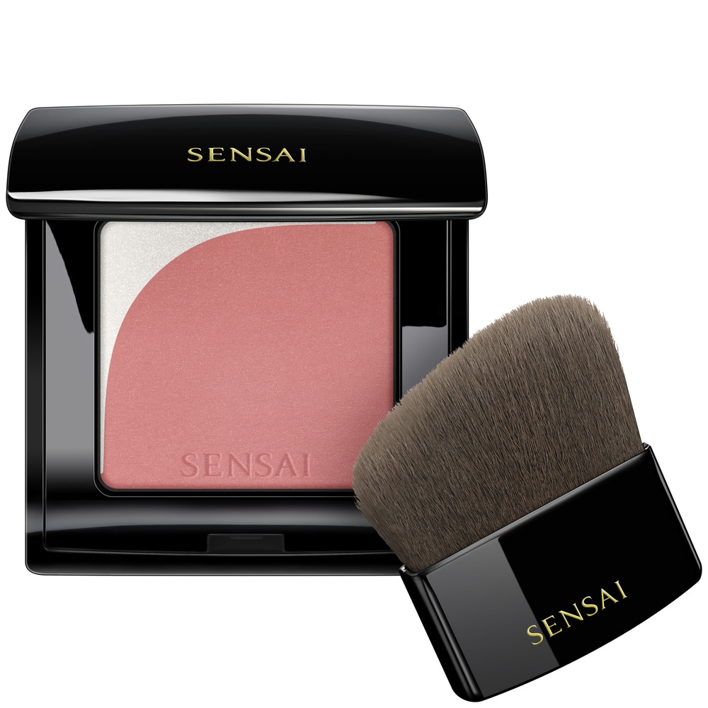 Sensai BLUSH ÉCLAT NATUREL Blush poudre