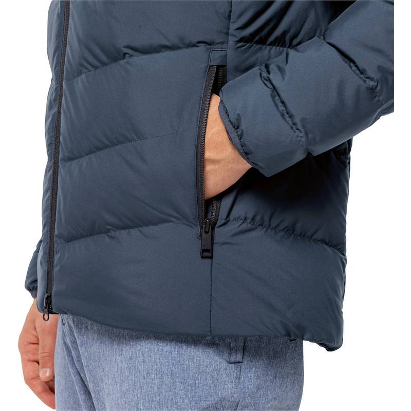 Jack Wolfskin COLONIUS Daunenjacke Herren