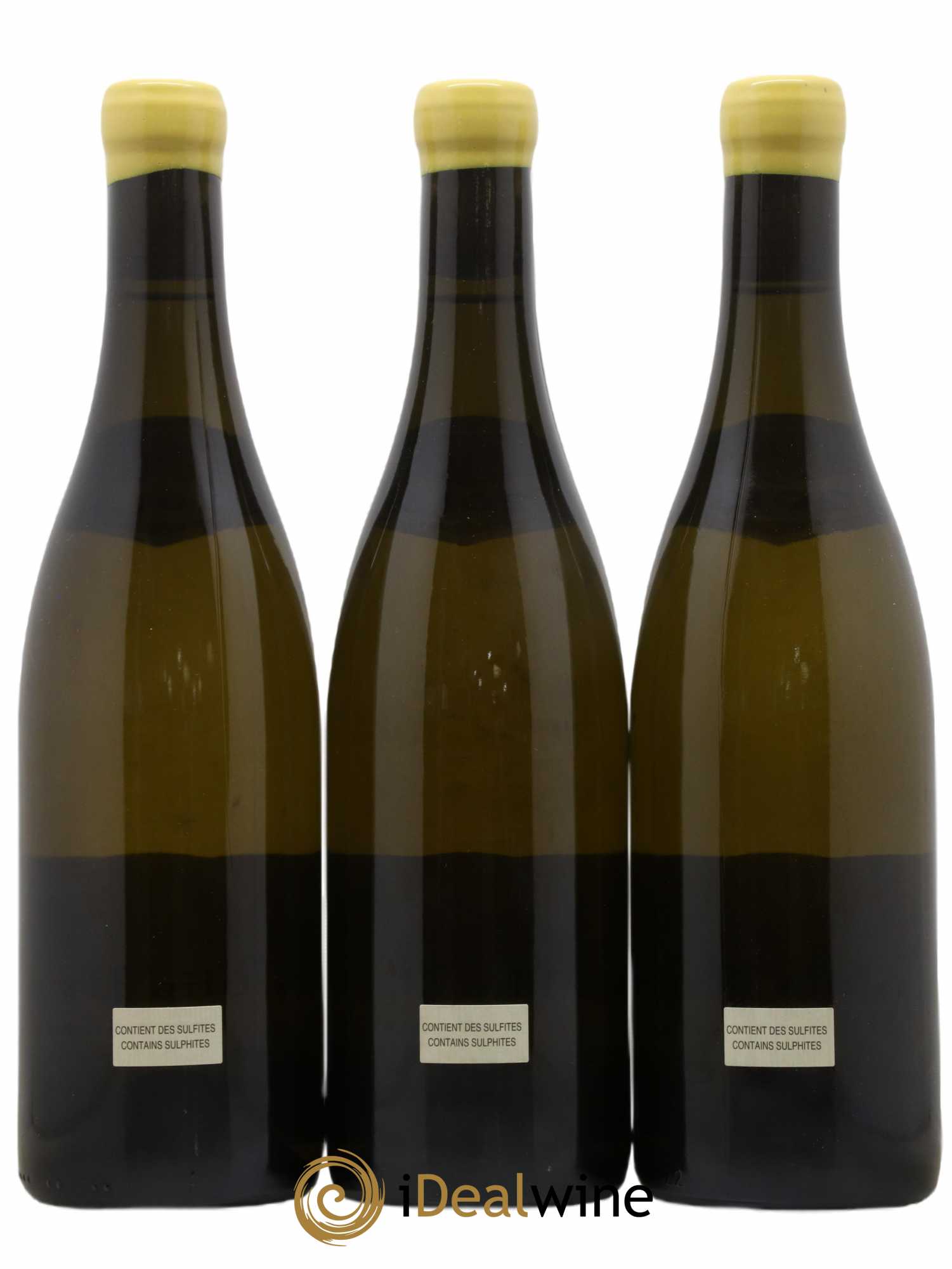 Chablis 1er Cru Butteaux Raveneau (Domaine)  2013 - Lot de 3 Bouteilles