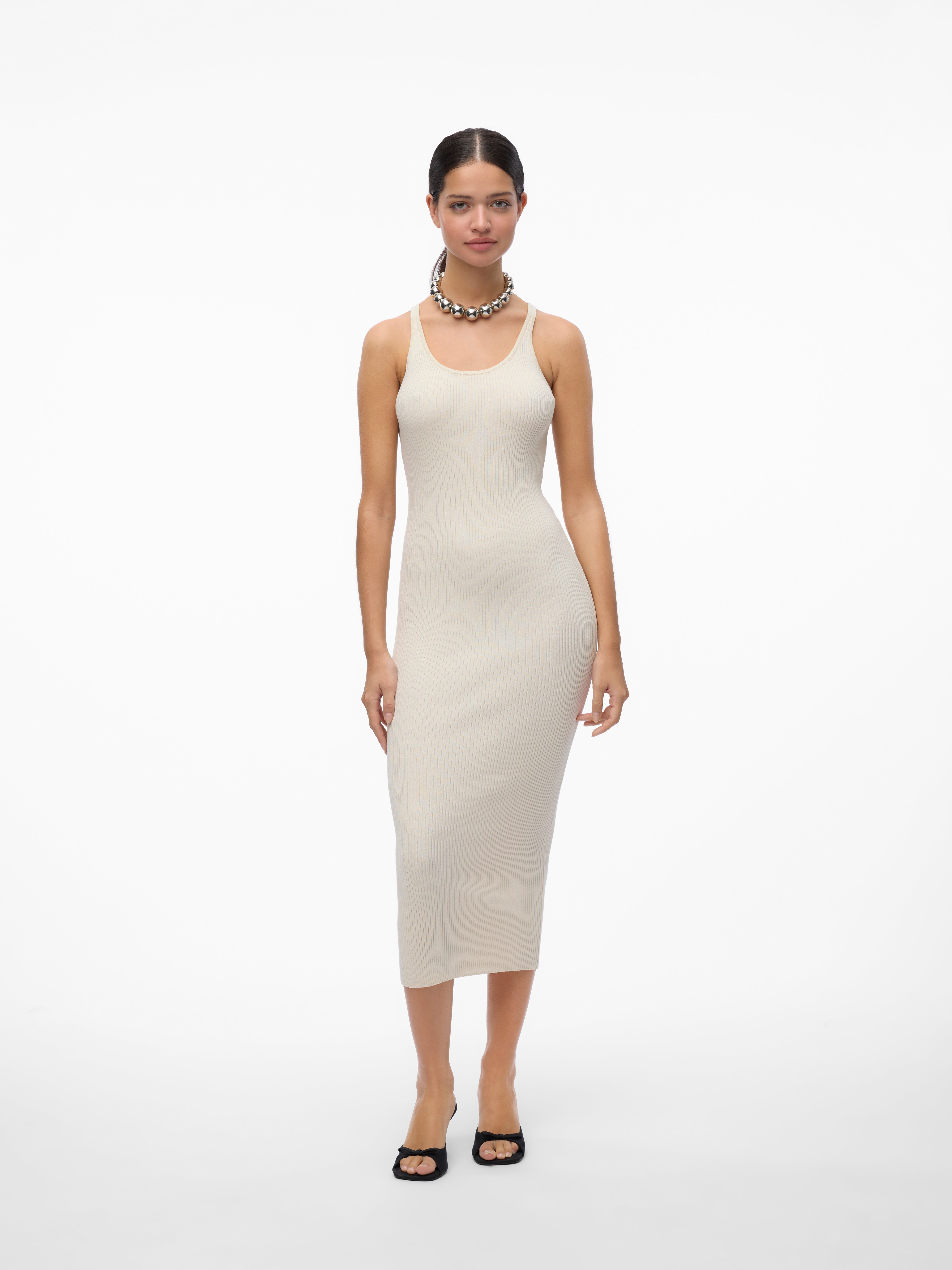 VMJUNIPER Langes Kleid