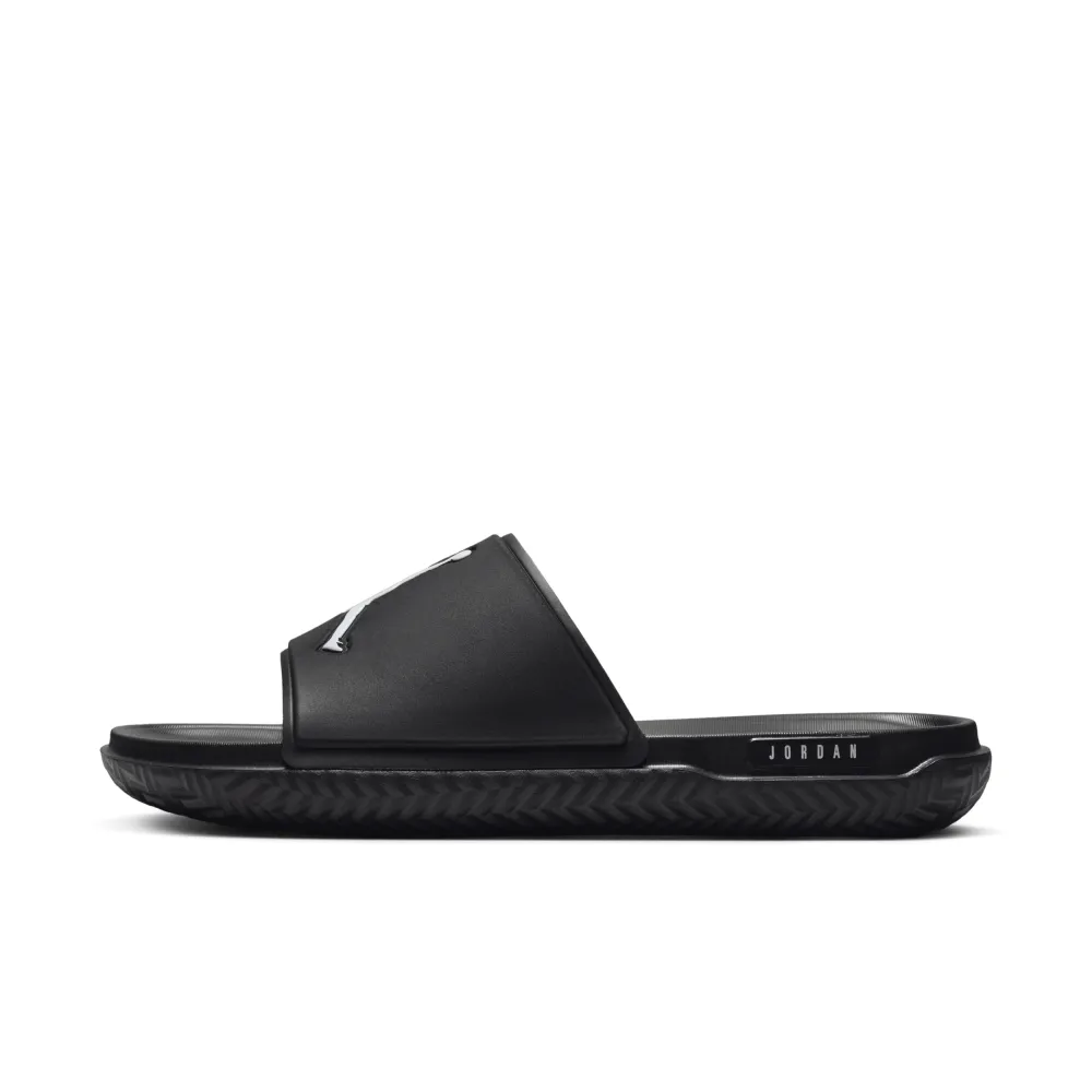 NIKE JORDAN Jumpman Slide FQ1598 001 / schwarz