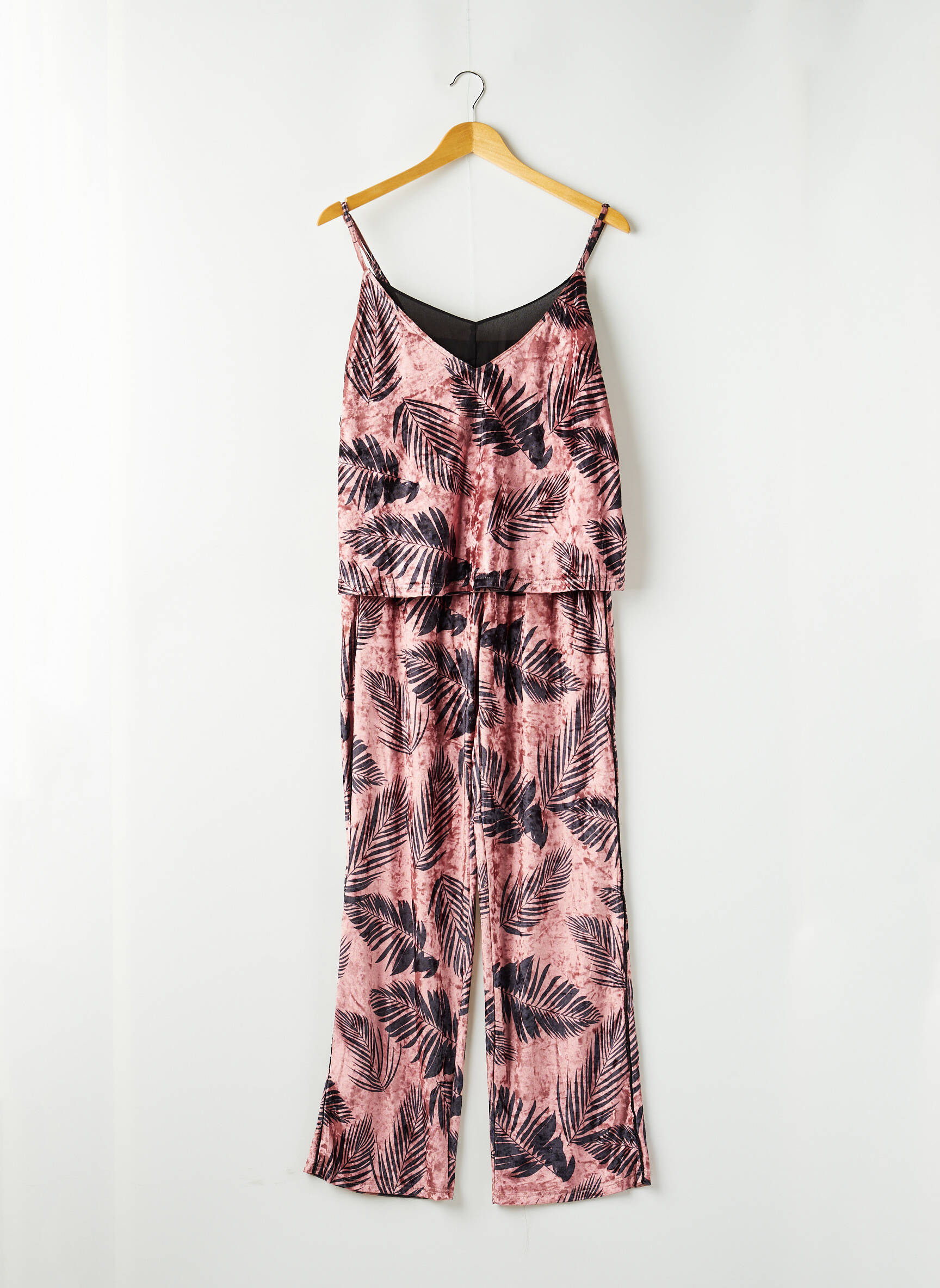 Grace Mila Ensembles Pantalon Femme couleur rose