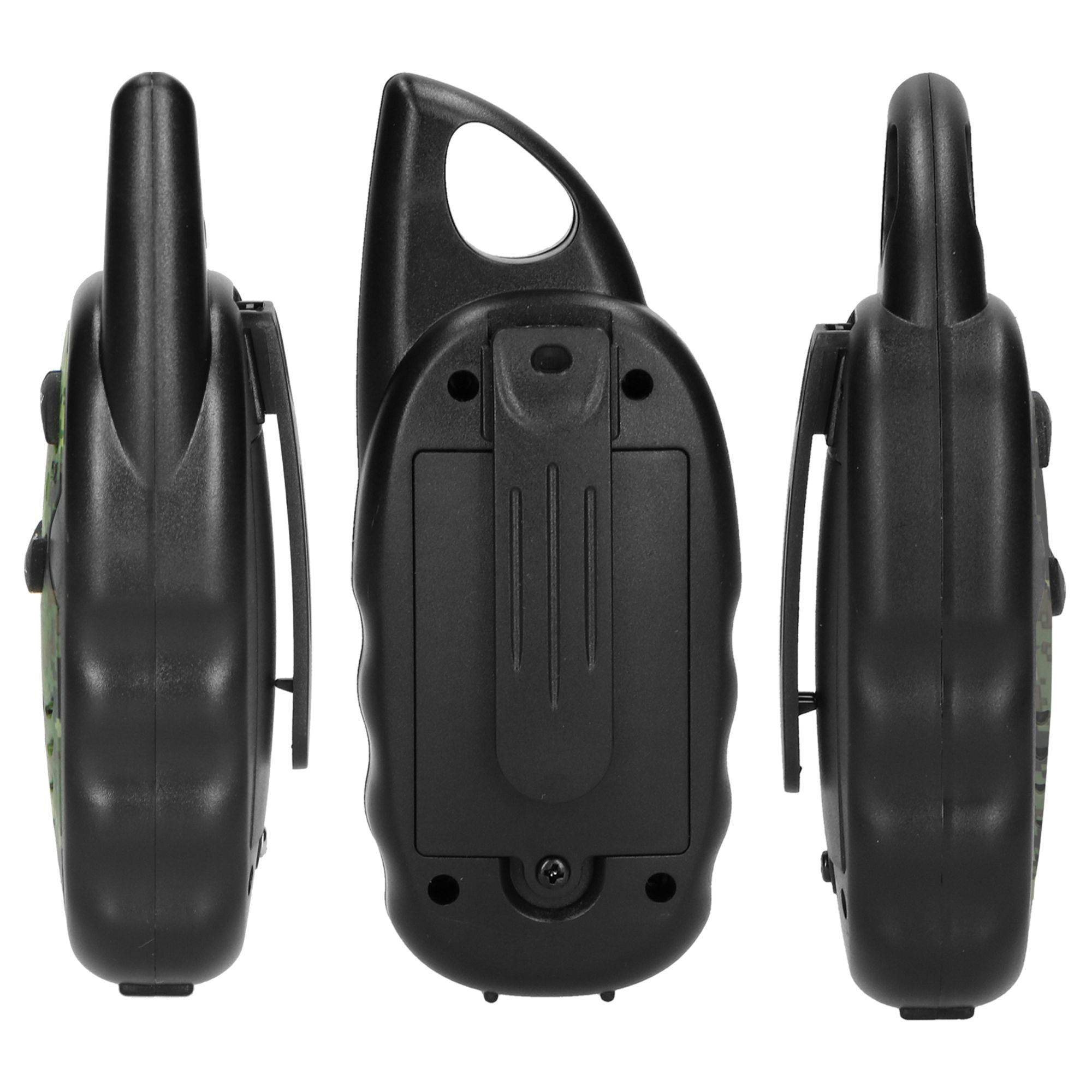 Alecto FR05CAMO Set mit 2 Walkie Talkies