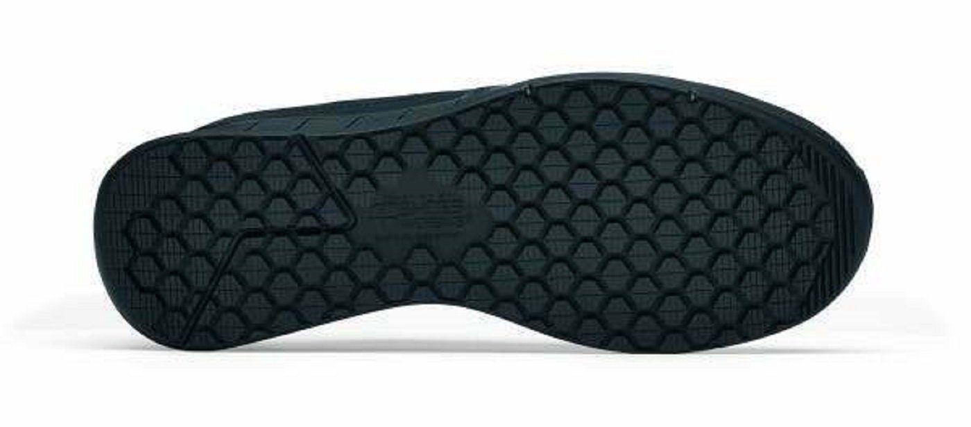 Shoes For Crews CONDOR II UNISEX schwarz, Leder, SFC-Laufsohle Sicherheitsschuh