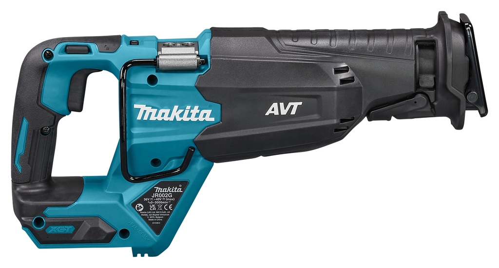Makita JR002GZ Akumulatorska recipročna pila 40V bez baterija i punjača