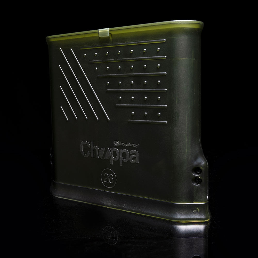 Carp ridge monkey choppa boilieleikkuri