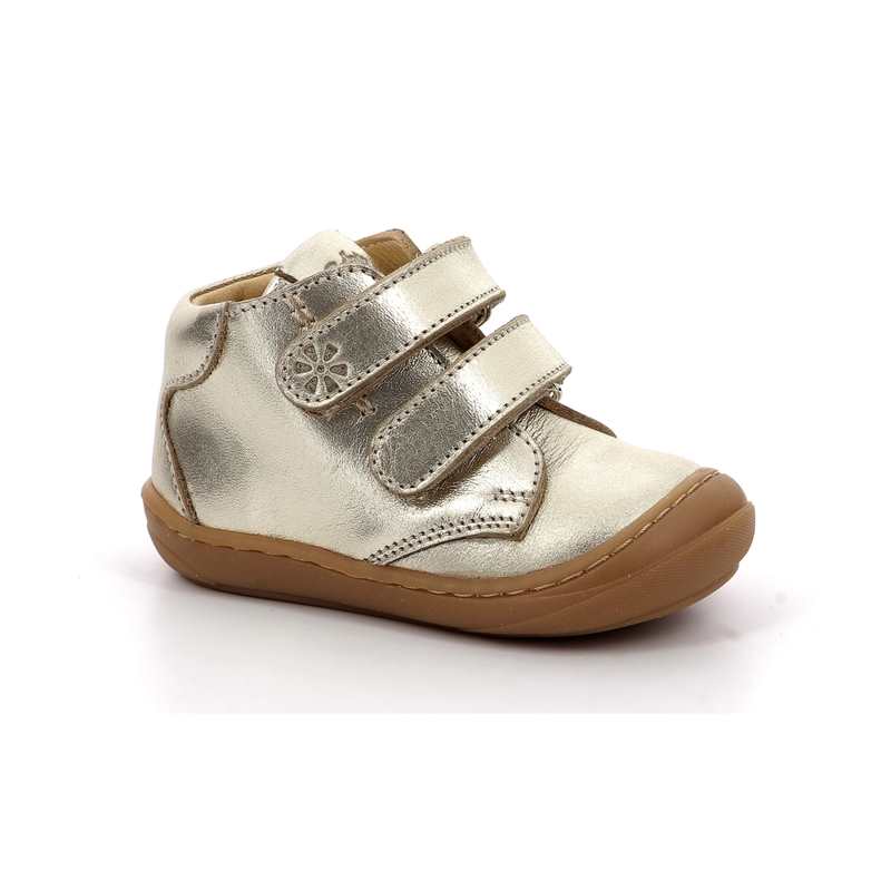 Bottillons cuir Chyo