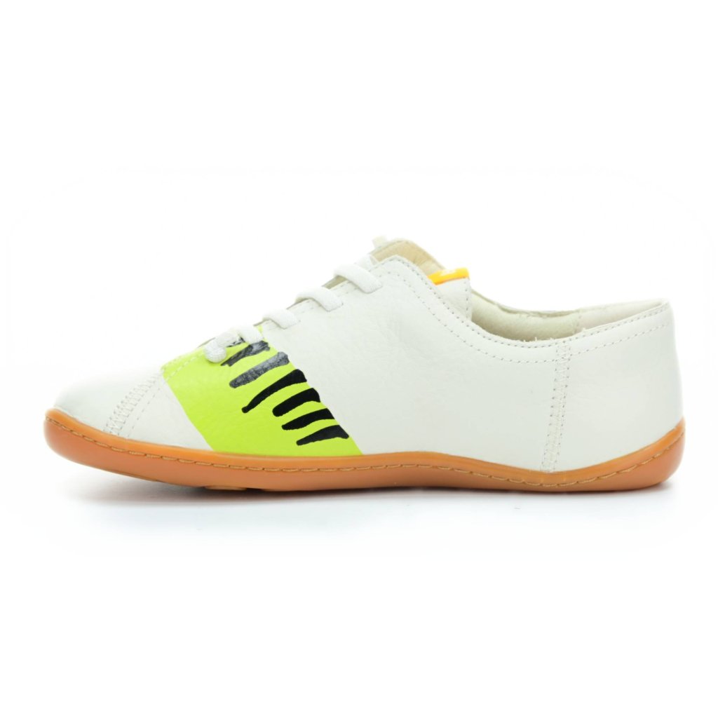 Camper TWS Kids Sella Houston Tiger Multicolor Barfuß-Sneakers (80003-135)