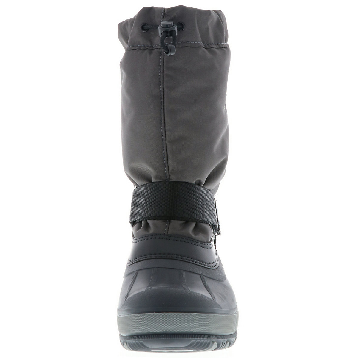Antarctica Kinder Jungen Mädchen Damen Winterstiefel Schneestiefel Snowboots anthrazit