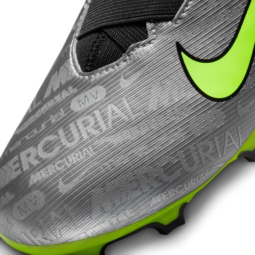 KINDER FUSSBALL-RASENSCHUHE JR ZOOM VAPOR 15 ACAD XXV FGMG