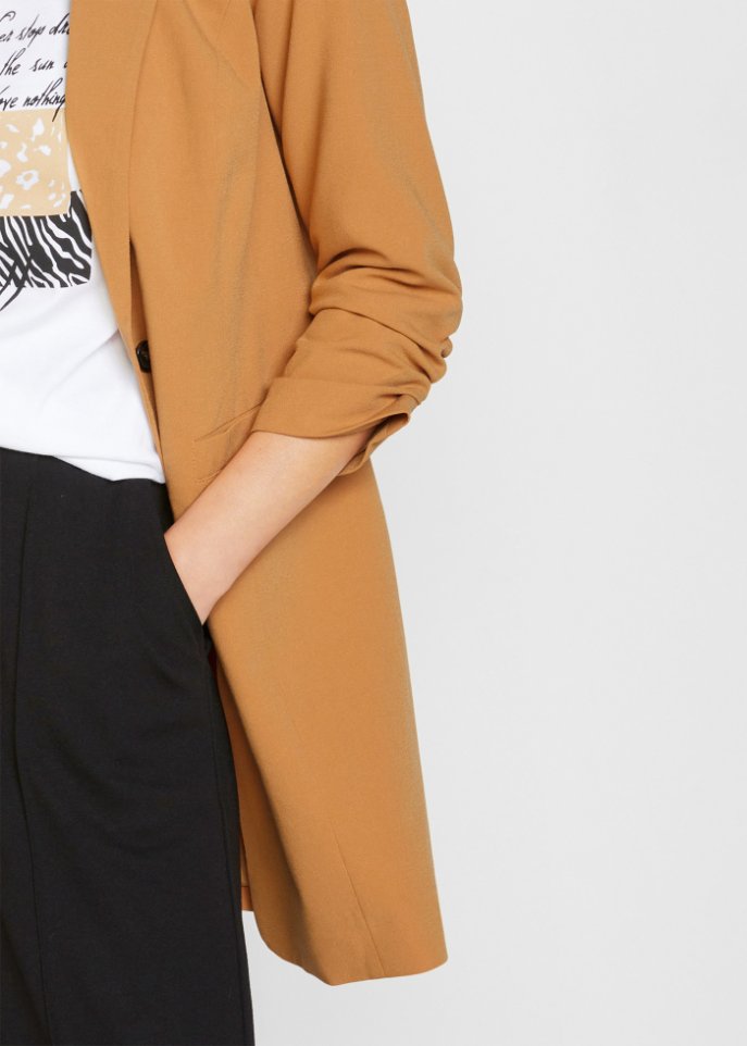 Long-Blazer