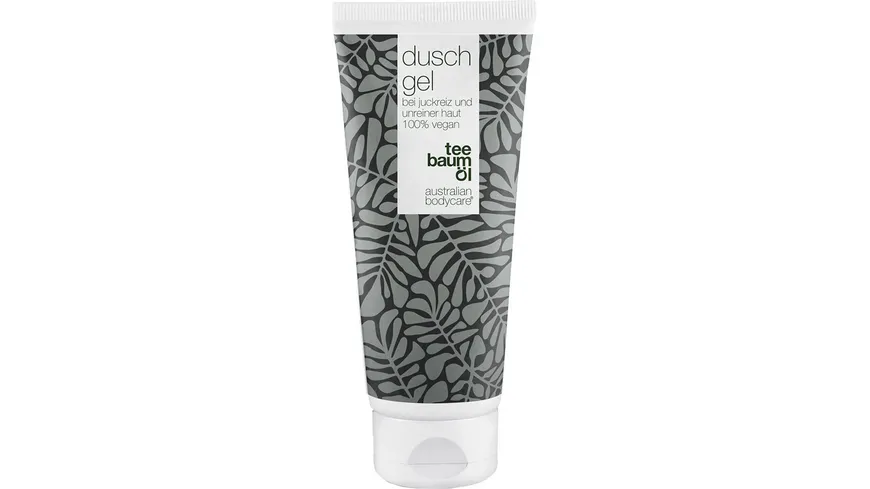 australian bodycare Duschgel mit Teebaumöl 200 ml