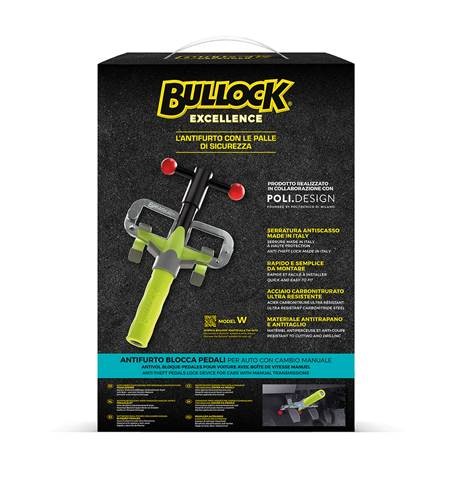 Pedalsperre Excellence W von Bullock - ATU