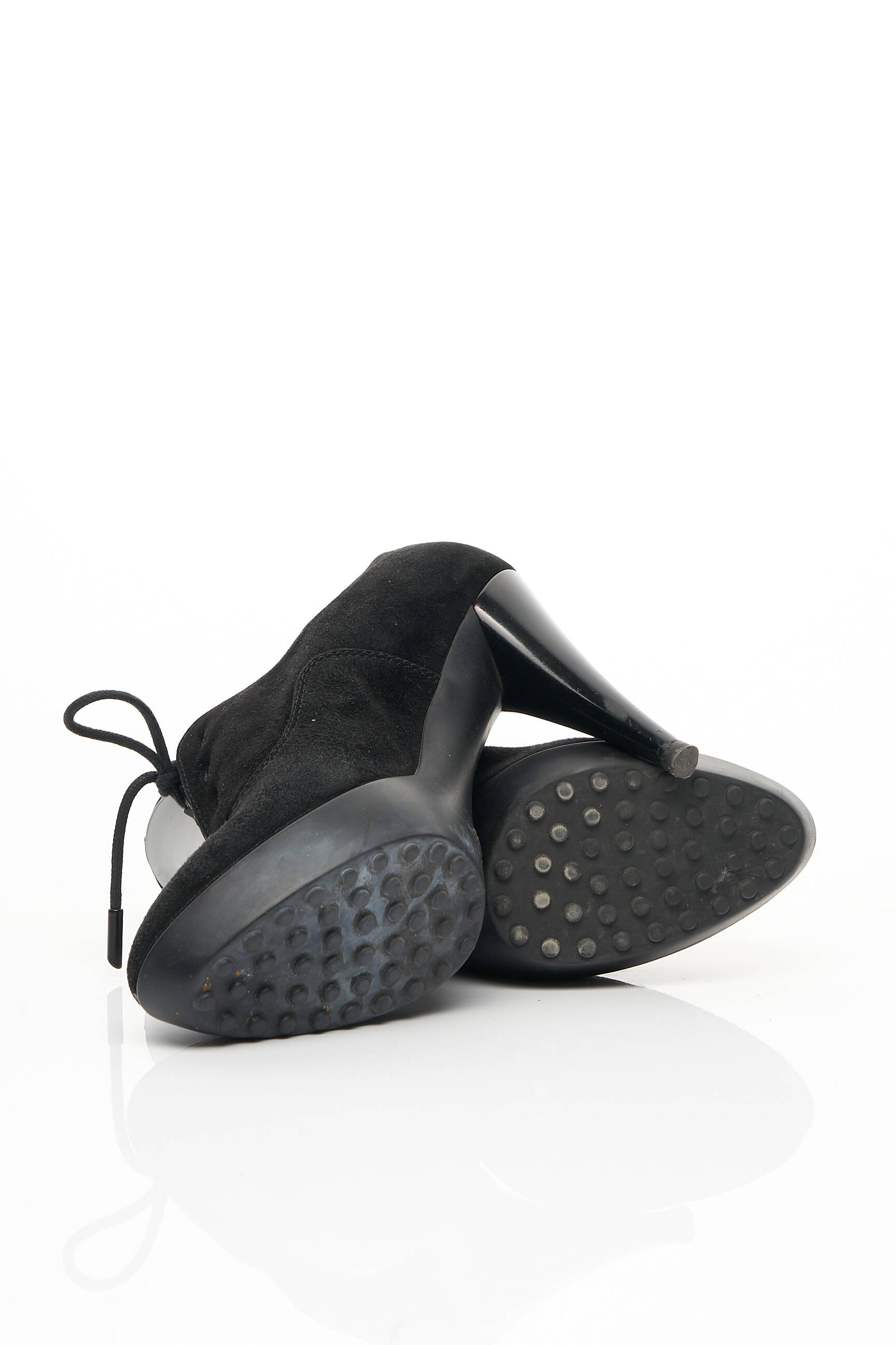 Tod S Bottines Femme couleur noir
