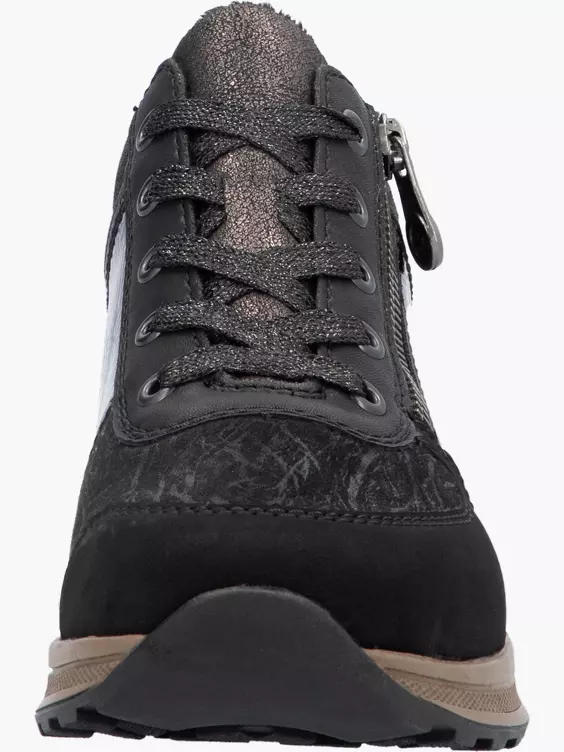 Rieker Damen Schnürschuhe