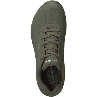 Skechers Uno Stand On Air Sneaker in grün