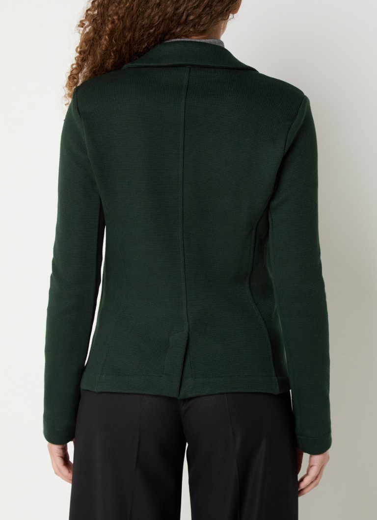 Blazer Whistles con tasche a patta