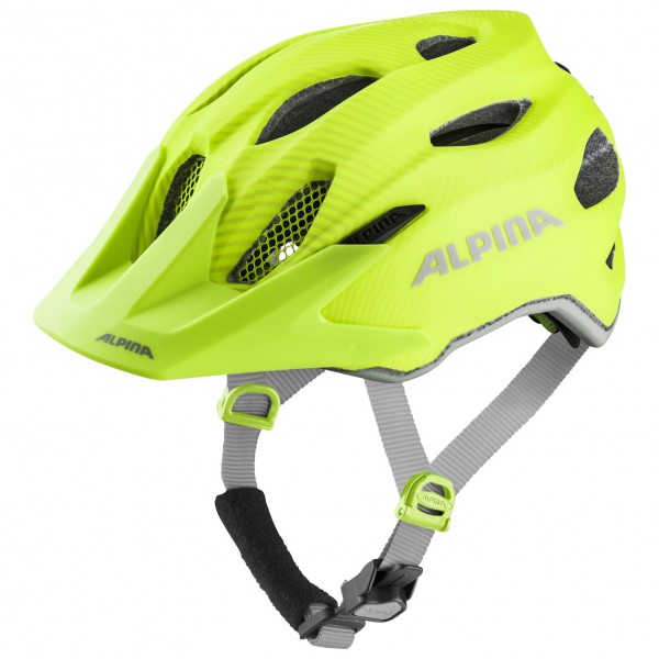 Alpina - Carapax Junior Flash - Radhelm