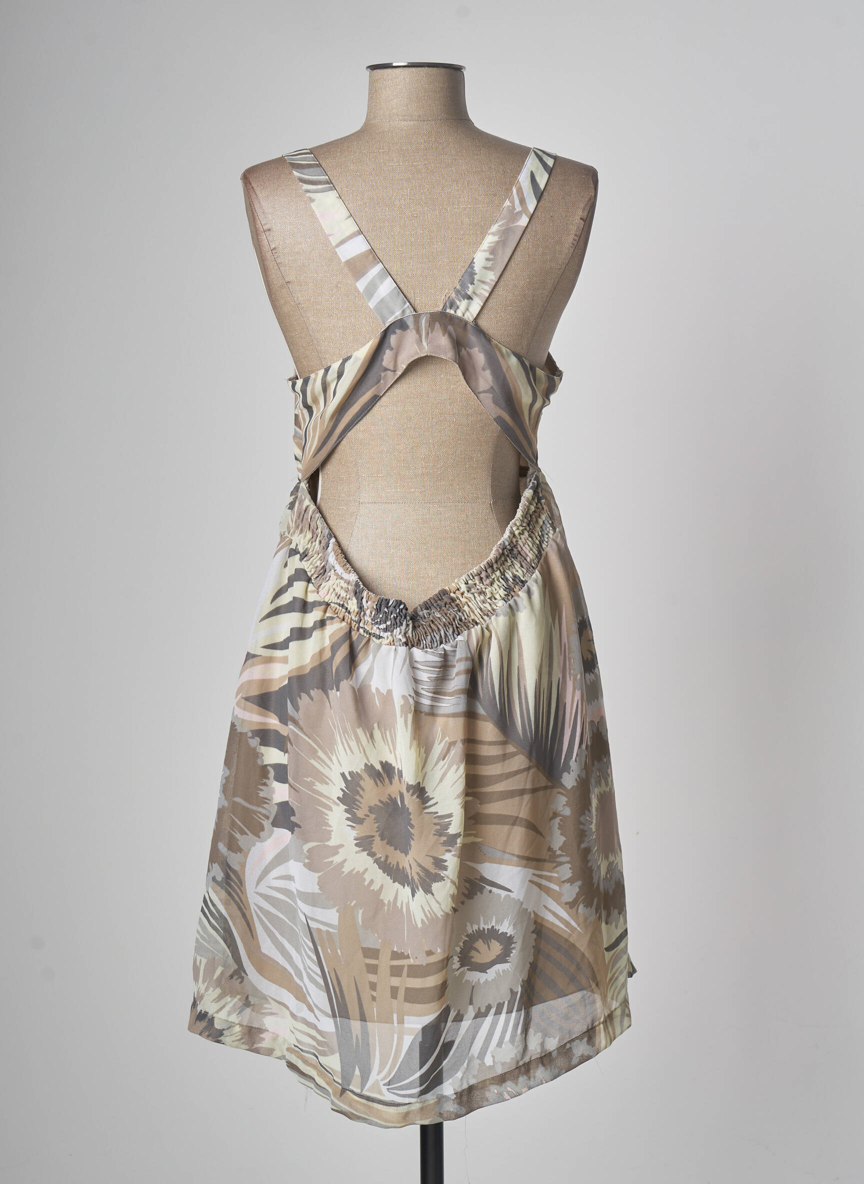 Vero Moda Ensembles Robe Femme couleur gris