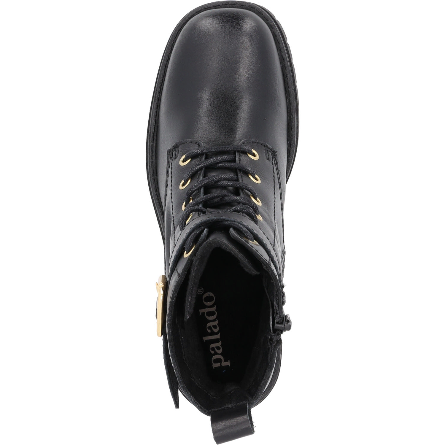 Palado Sikinos, Stiefeletten, Damen, Schwarz