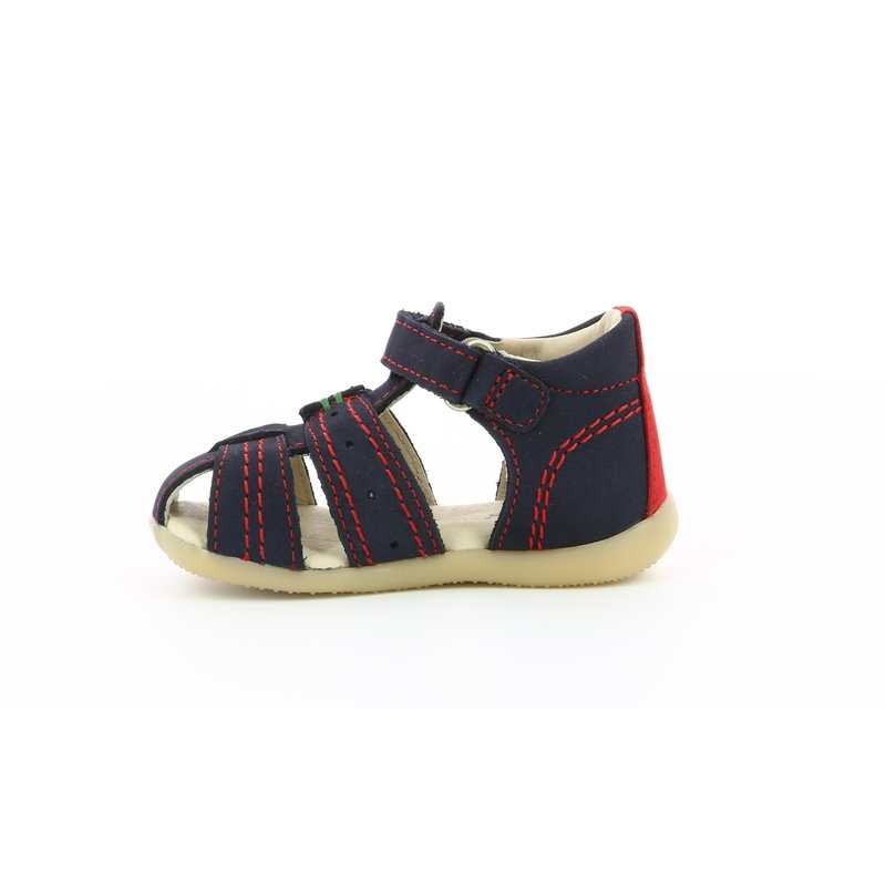 Sandales cuir Bigbazar-2