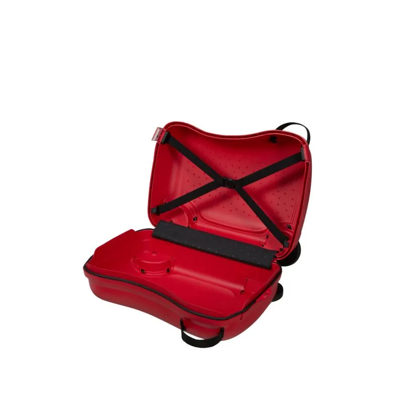 Samsonite DREAM2GO DISNEY Ride On Suitcase - DISNEY CARS