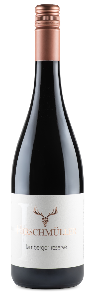 Weinzirkus WEIN- UND SEKTGUT HIRSCHMÜLLER Lemberger Reserve Lemberger/Blaufränkisch trocken 2016