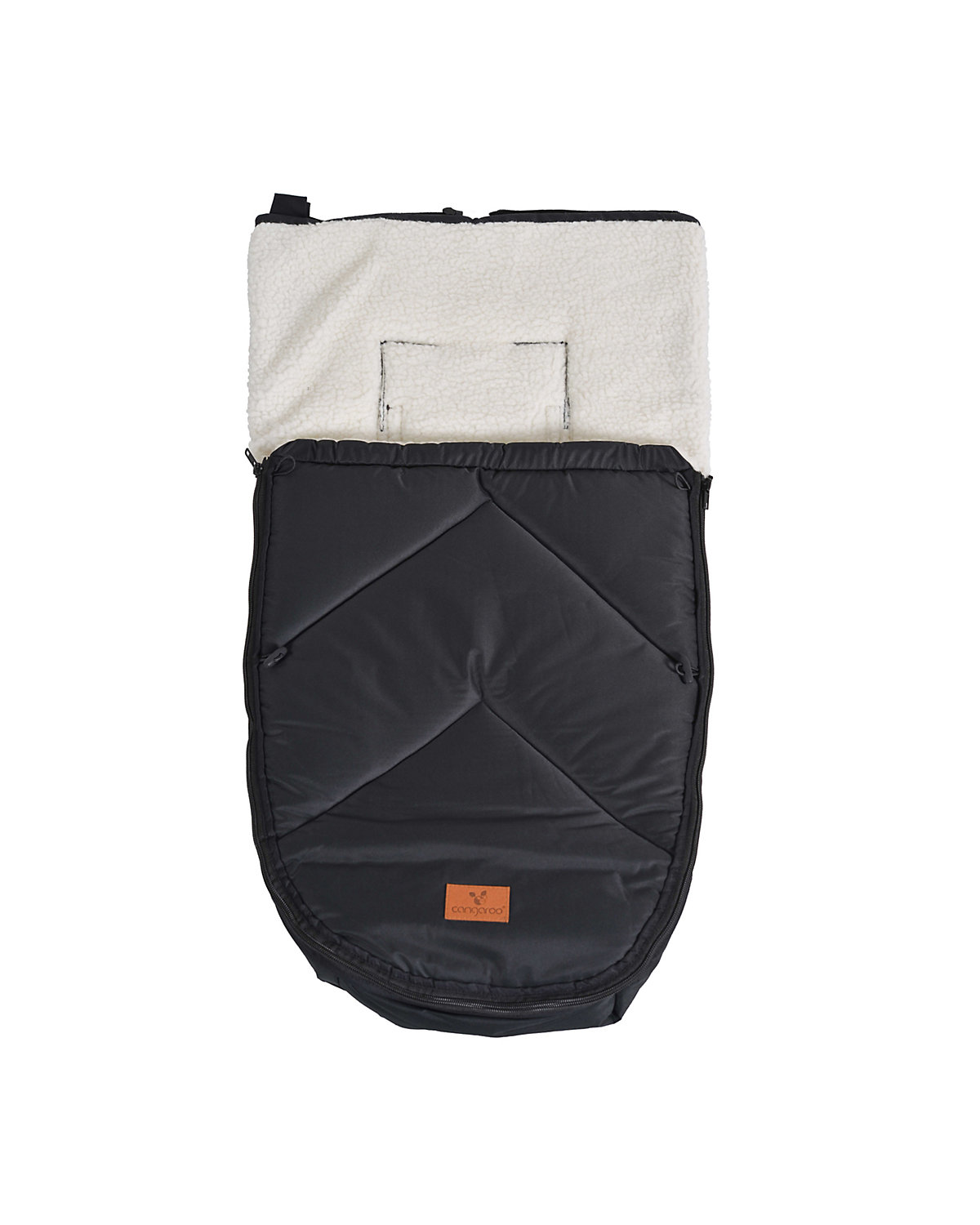 Kinderwagen Fußsack Luxe Fußsäcke