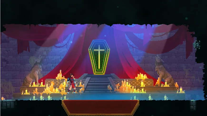 Dead Cells - Return to Castlevania