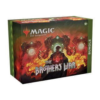 Magic the Gathering: The Brothers War Bundle (EN)