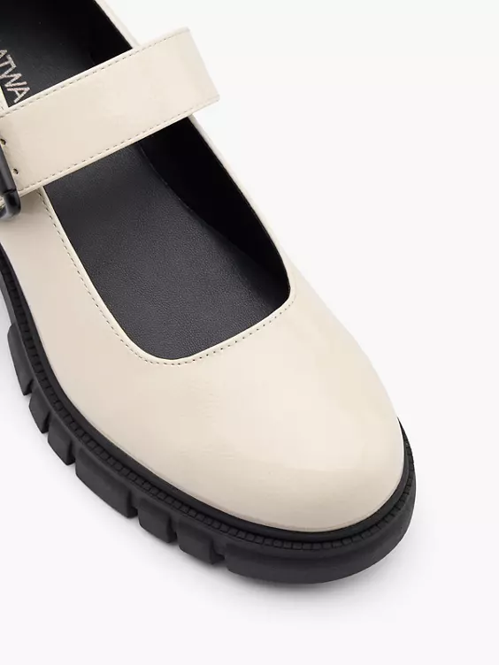 Catwalk Mary Jane Pumps