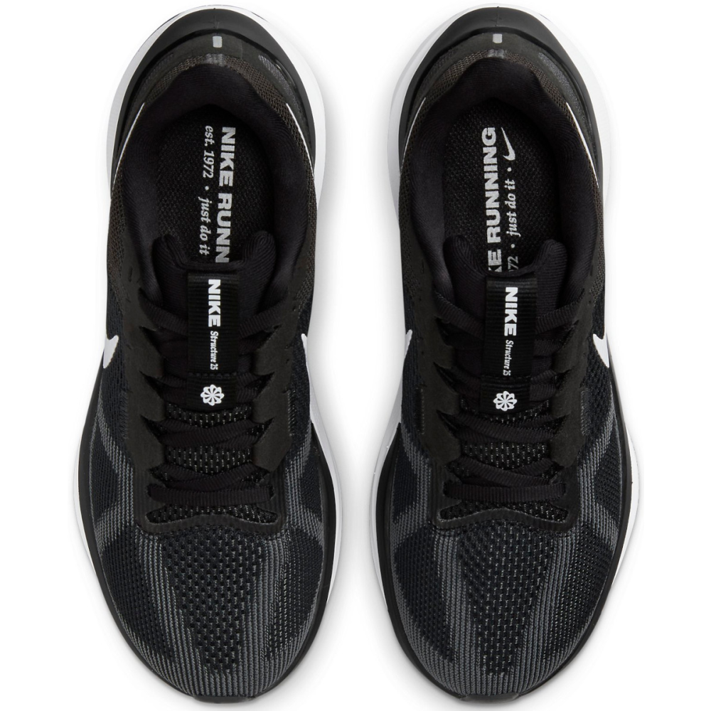 Nike Structure 25 Air Zoom DJ7884-001 / schwarz