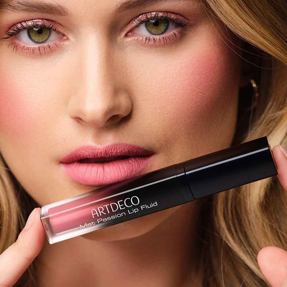 ARTDECO Lippenmakeup Mat Passion Lip Fluid