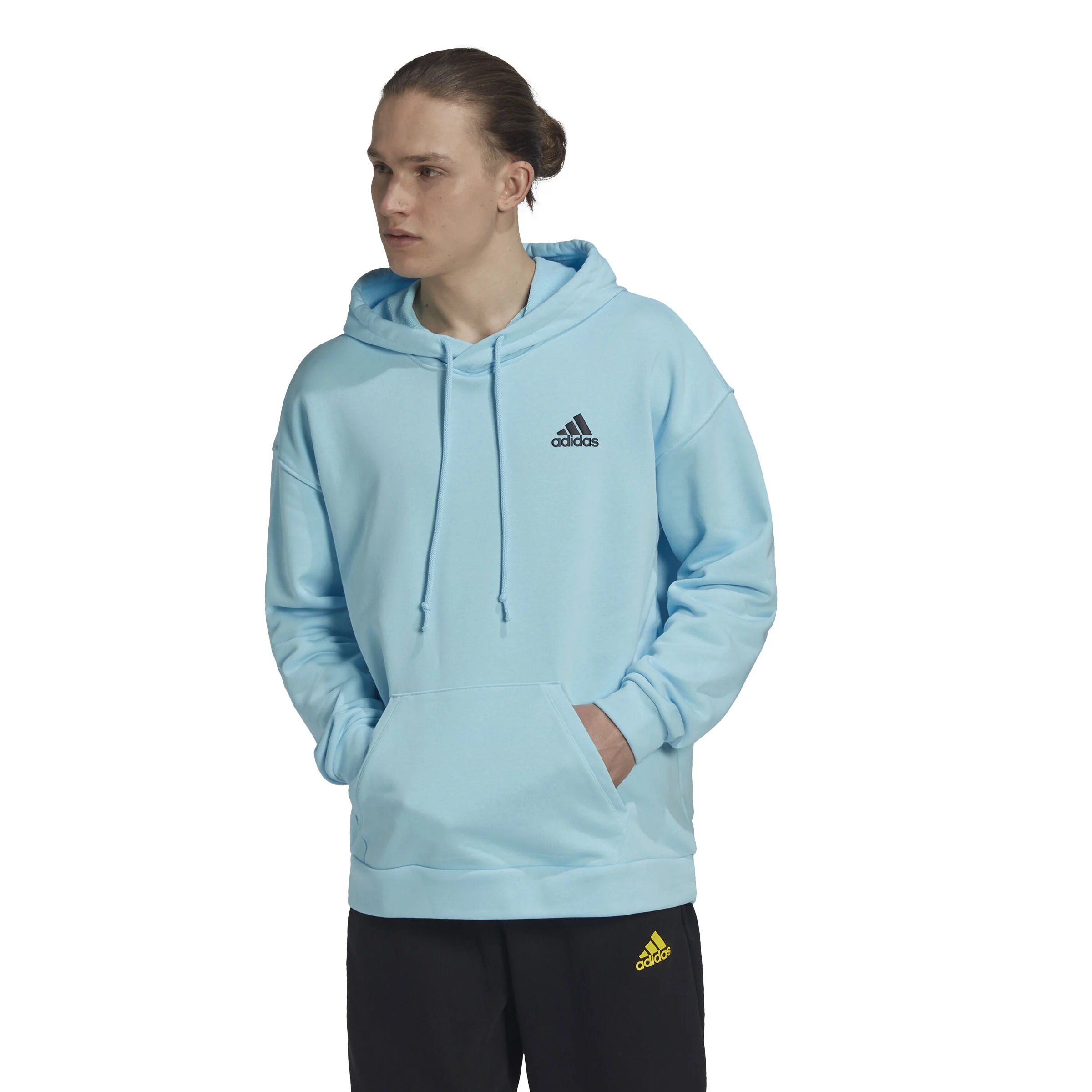 Clubhouse Hoody Herren - Hellblau