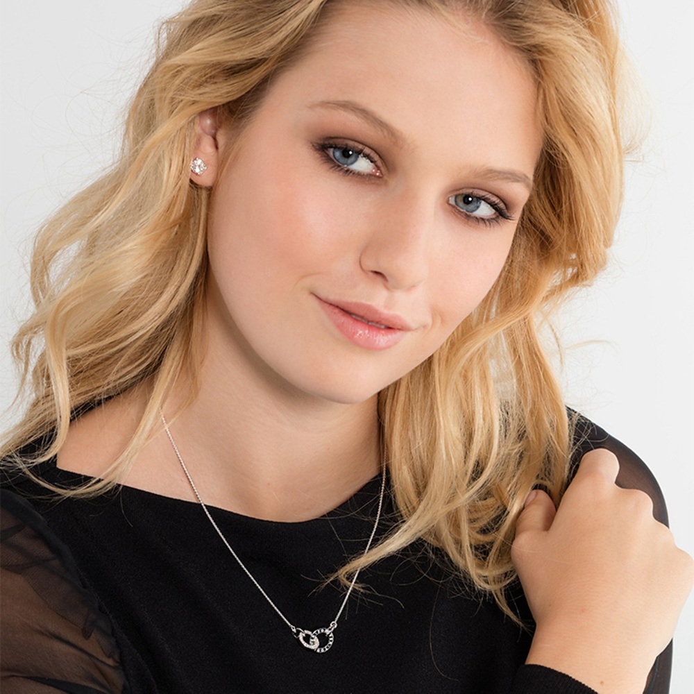 Thomas Sabo Chaînette 925 Argent collier