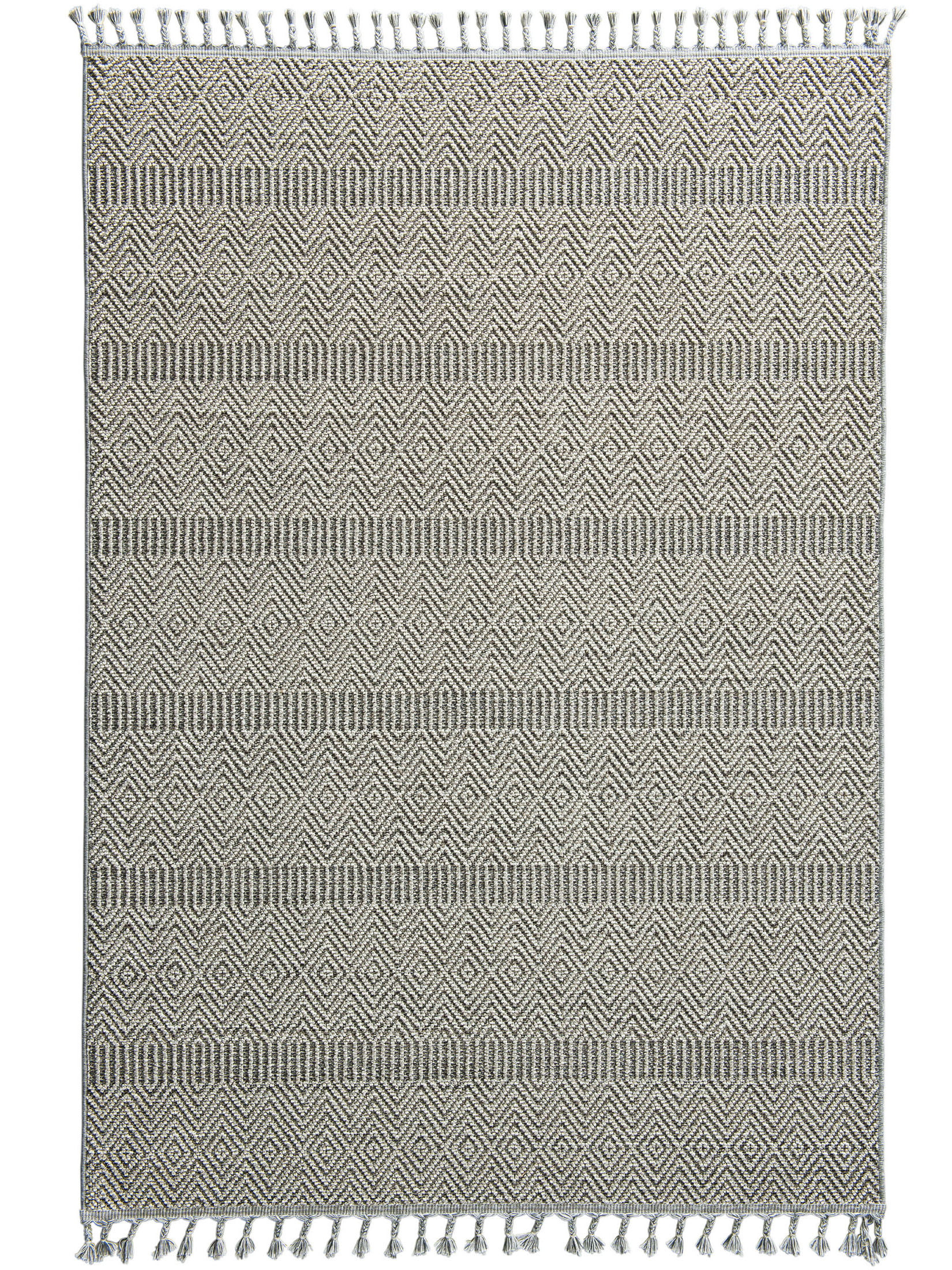 Faro Outdoor-Teppich, Greige