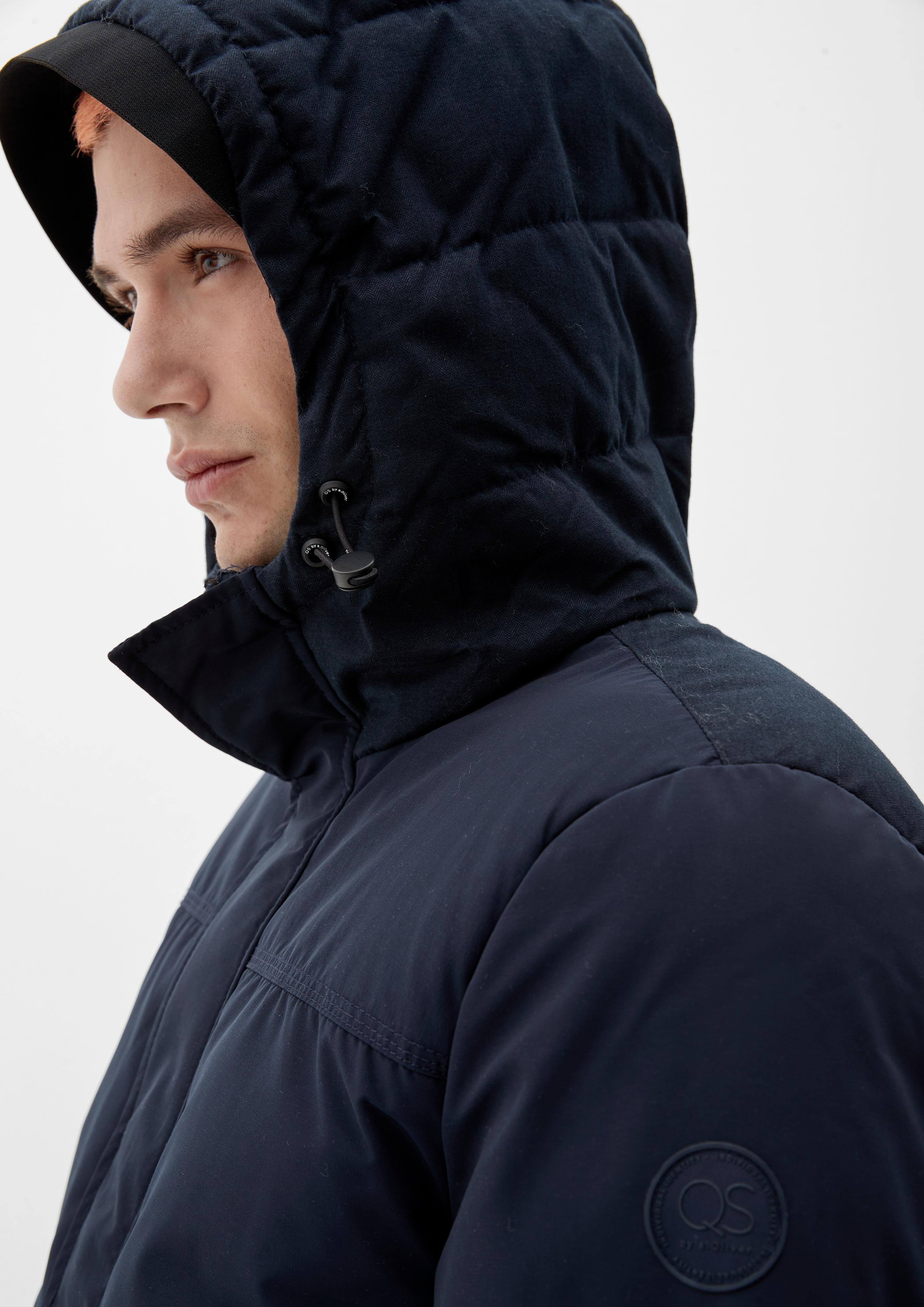 Parka mit Steppdetail  2115861-5958