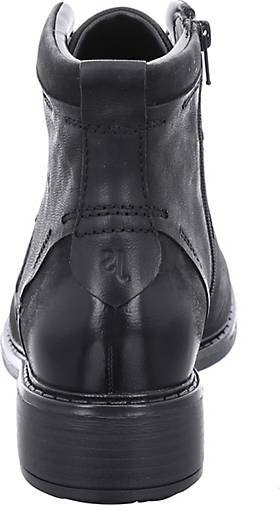 JOSEF SEIBEL Stiefelette Selena 50, schwarz