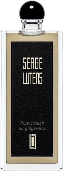 Serge Lutens Collection Noire Five o'Clock au Gingembre Eau de Parfum