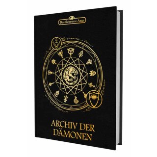 DSA5 - Archiv der Dämonen (DE)