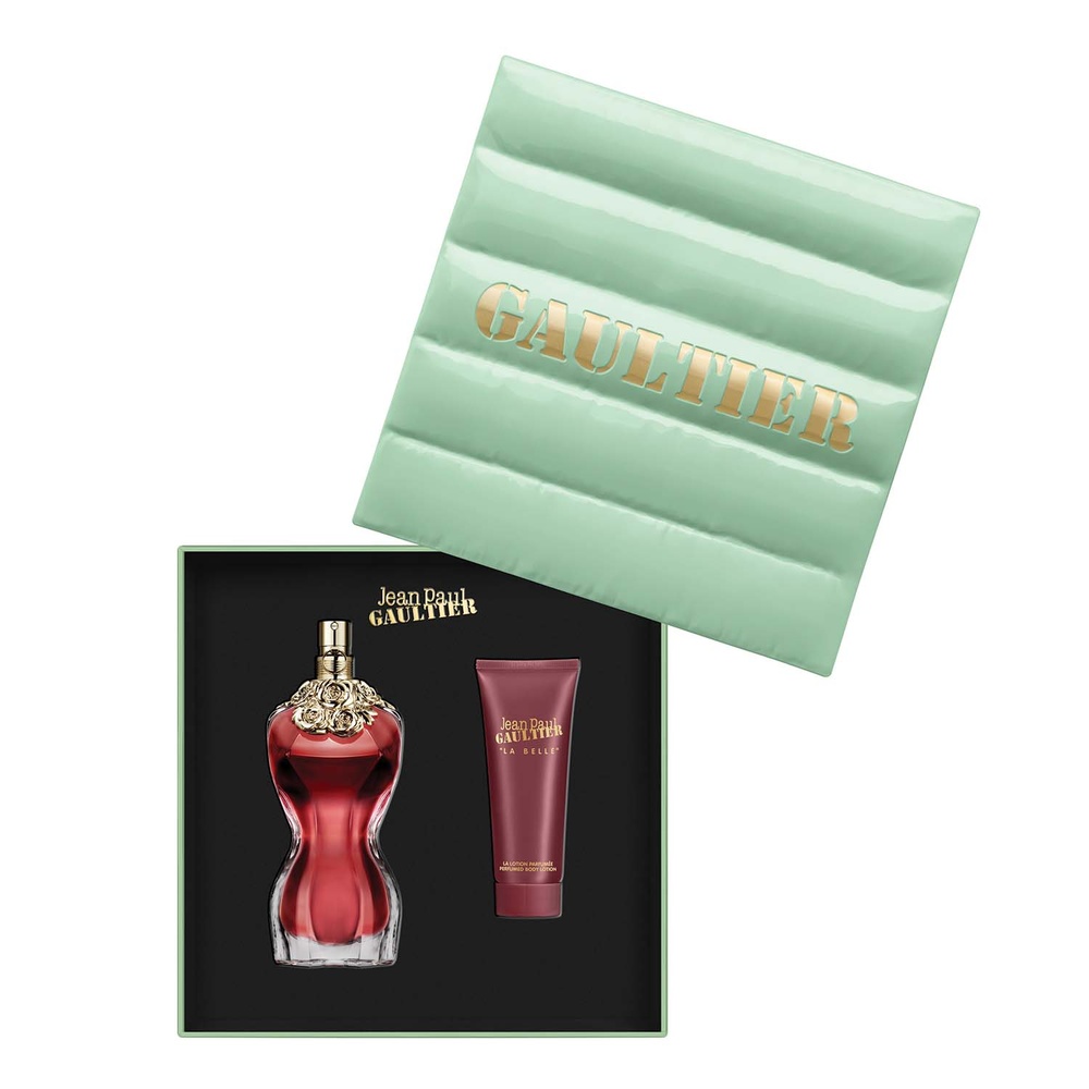 Jean Paul Gaultier COFFRET LA BELLE EAU DE PARFUM 100ML ET LAIT POUR LE CORPS 75ML