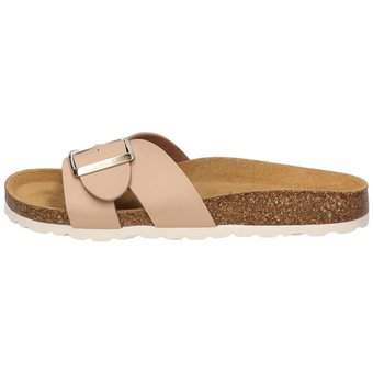 Bio Life Pantolette in beige