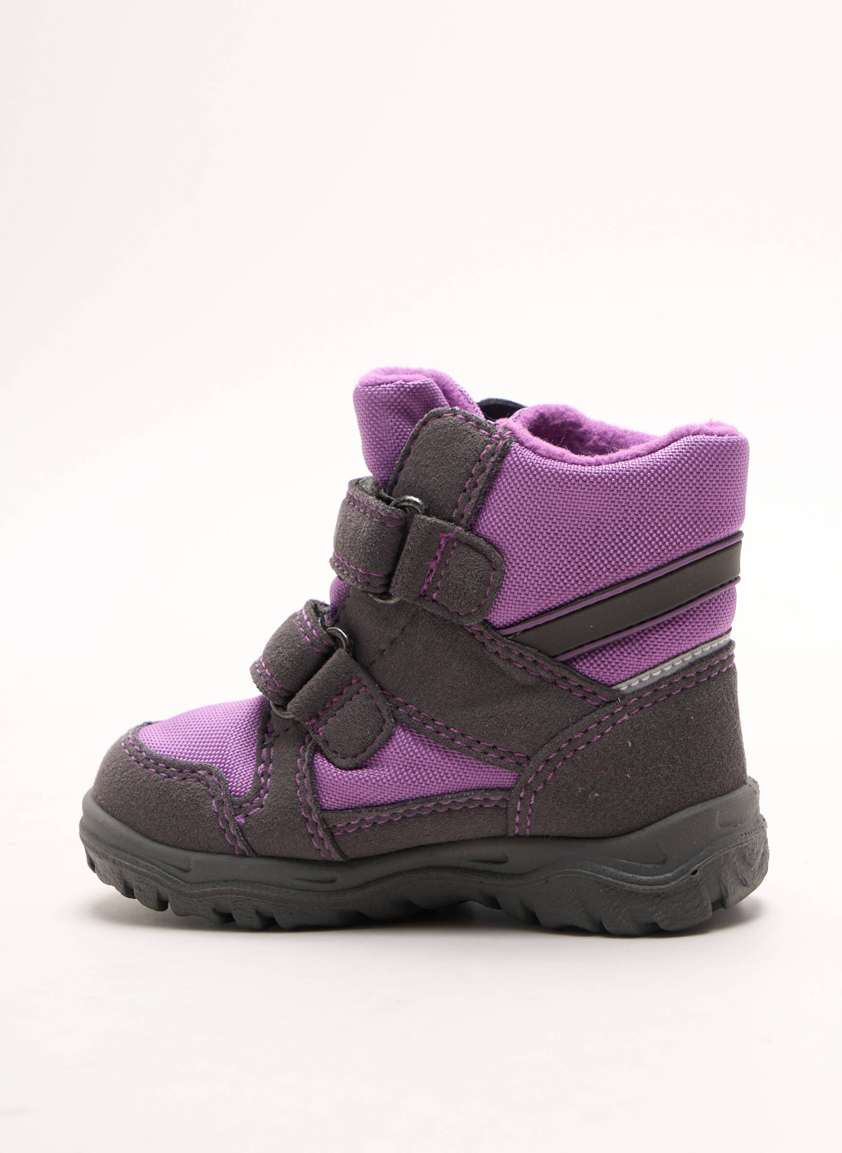 Superfit Bottines Fille couleur violet