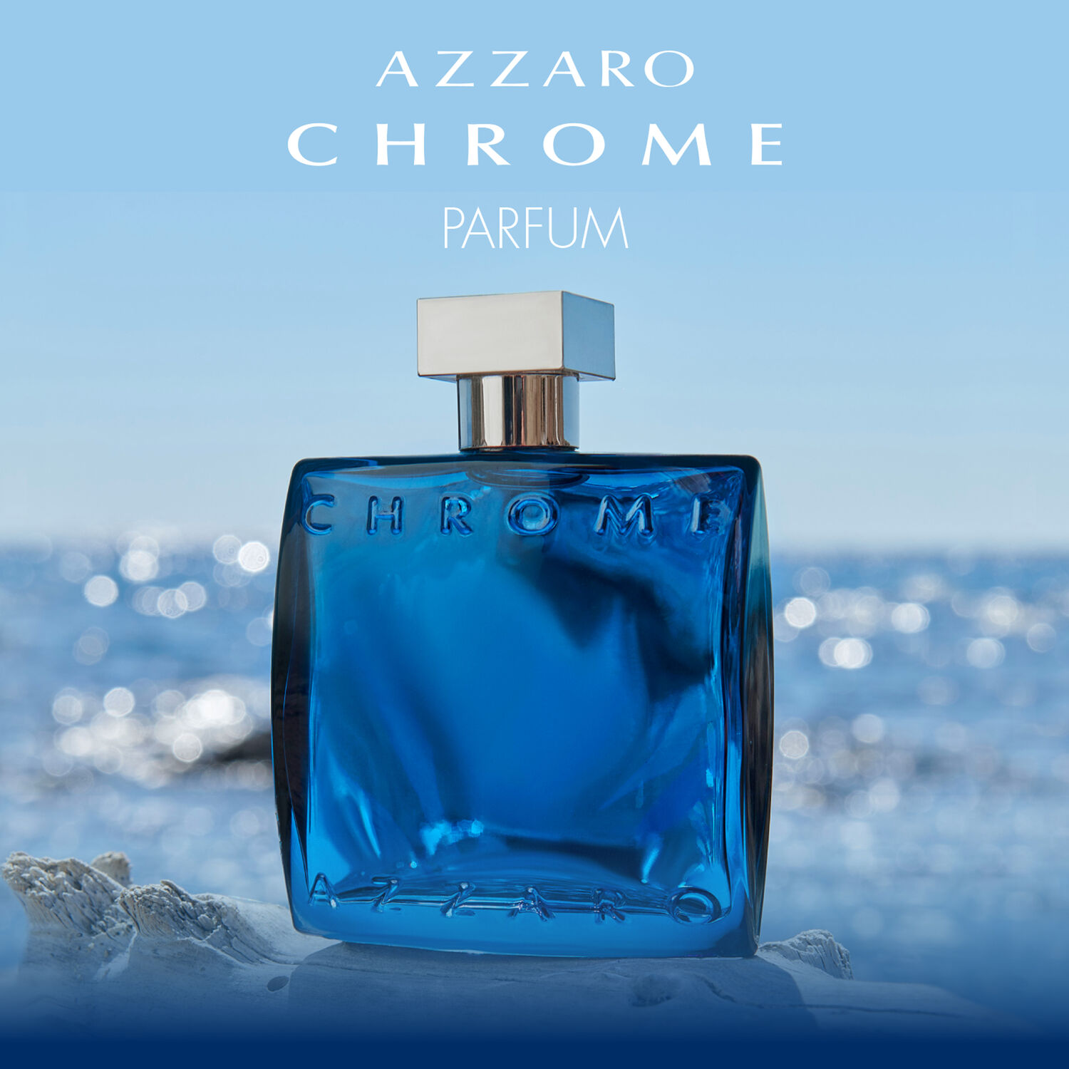 Azzaro Chrome Parfum 100 ml