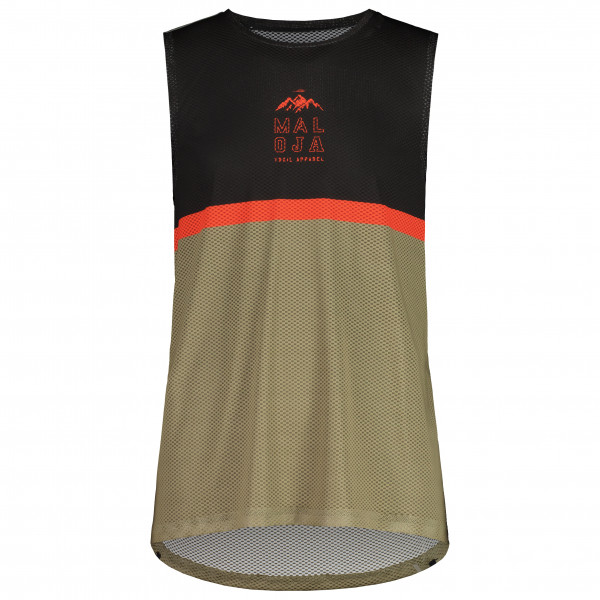 Maloja - GordesM. Top - Tank Top
