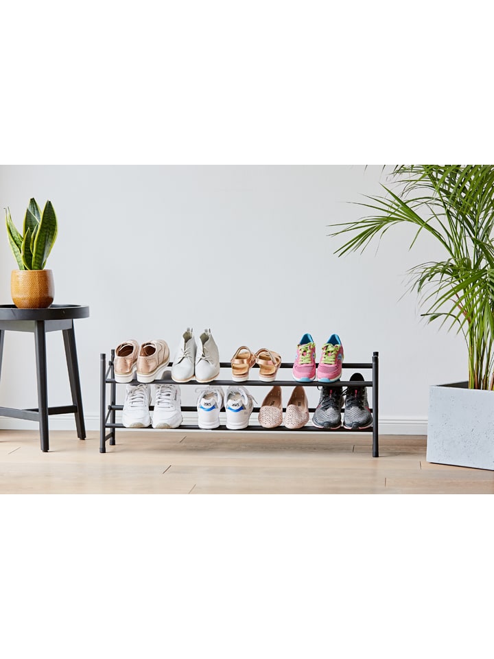 STORE IT Teleskop-Schuhregal 