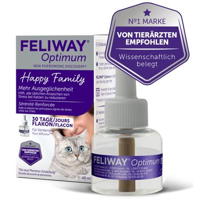 Feliway® Optimum Nachfüller