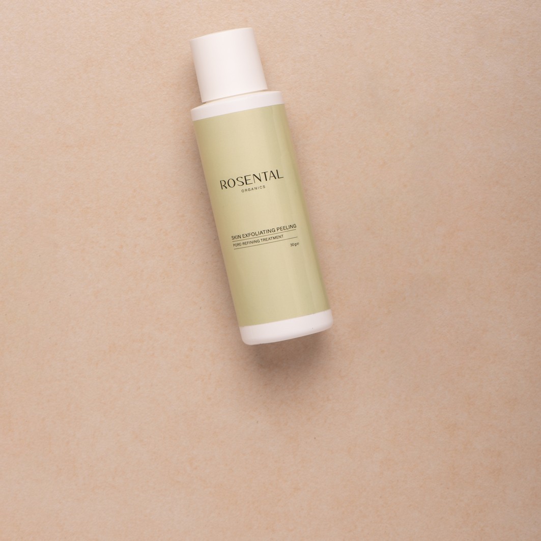 Skin Exfoliating Peeling