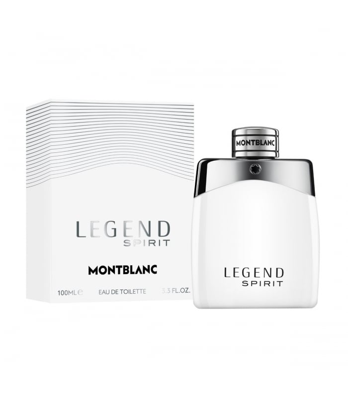 Montblanc-LEGEND SPIRIT-Eau de Toilette Vaporisateur
